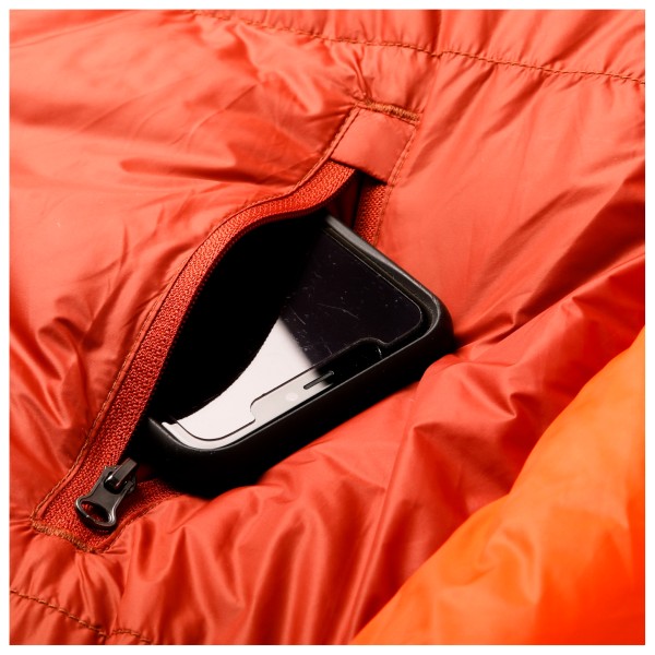 Kelty - Cosmic Ultra 0 - Saco de dormir de plumas