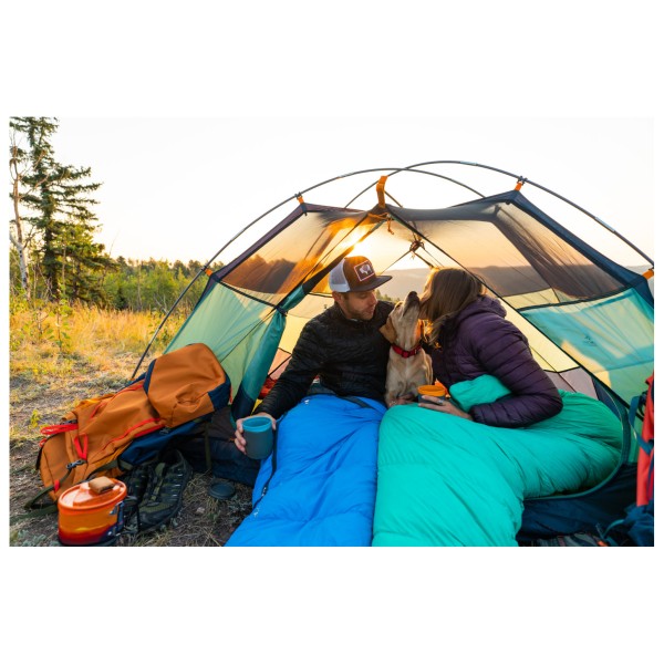 Kelty - Cosmic Ultra 20 - Dunsovepose