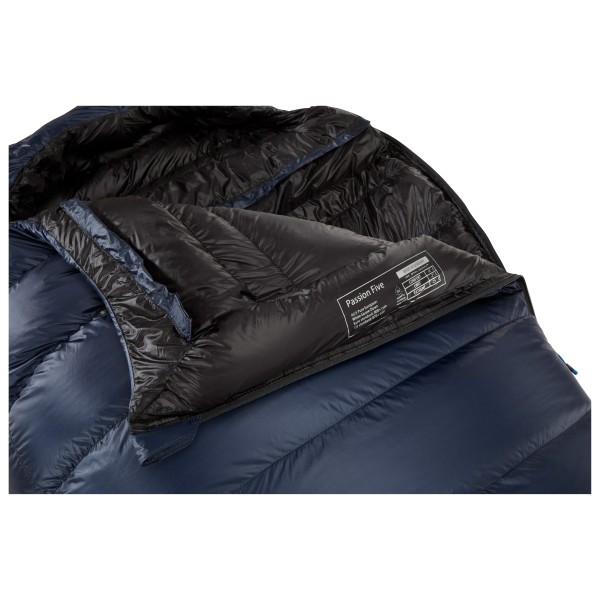 Nordisk - Passion Five - Down sleeping bag