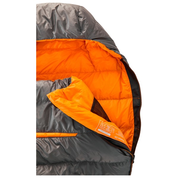 Nordisk - Phantom 220 - Down sleeping bag