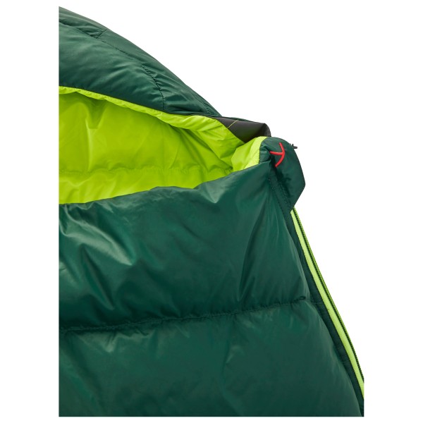 Nordisk - Tension Comfort 300 - Donzen slaapzak
