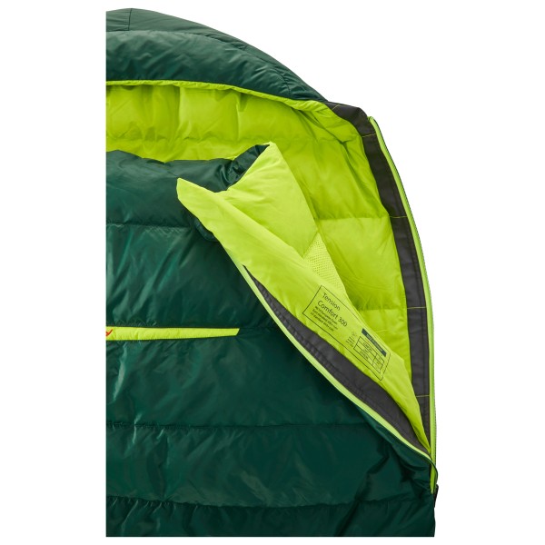 Nordisk - Tension Comfort 300 - Donzen slaapzak