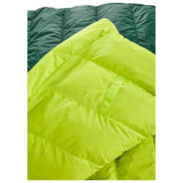 Nordisk - Tension Comfort 300 - Donzen slaapzak