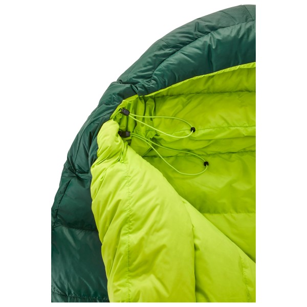 Nordisk - Tension Comfort 600 - Daunenschlafsack