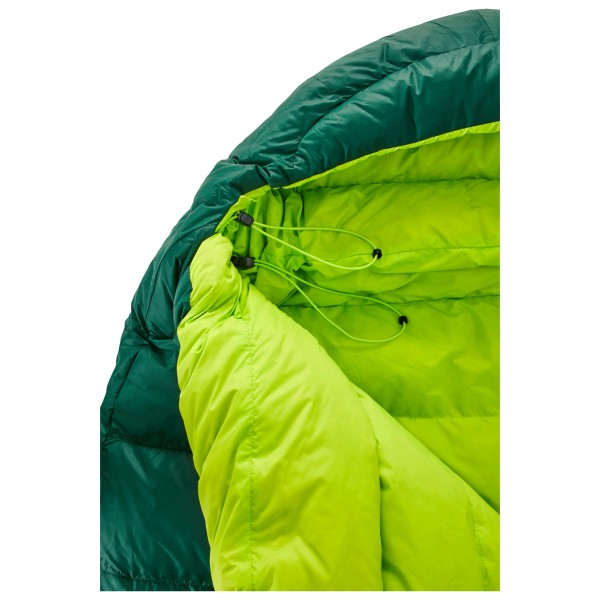 Nordisk - Tension Comfort 800 - Donzen slaapzak