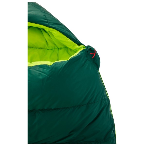 Nordisk - Tension Comfort 800 - Donzen slaapzak