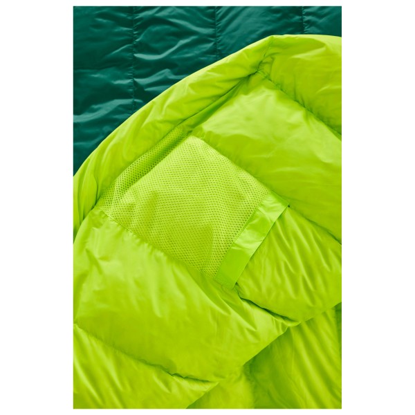 Nordisk - Tension Comfort 800 - Donzen slaapzak