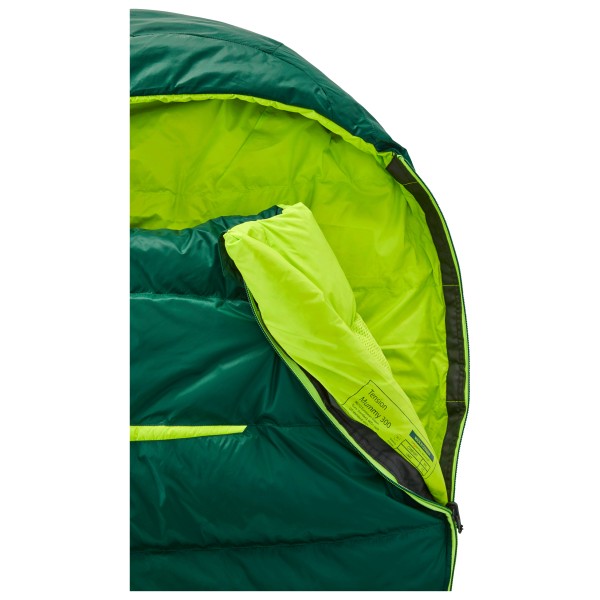 Nordisk - Tension Mummy 300 - Donzen slaapzak