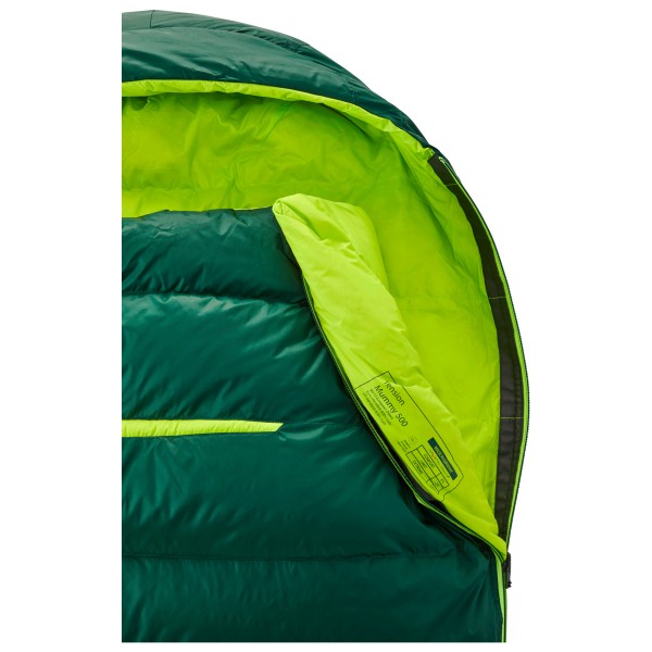 Nordisk - Tension Mummy 500 - Daunenschlafsack
