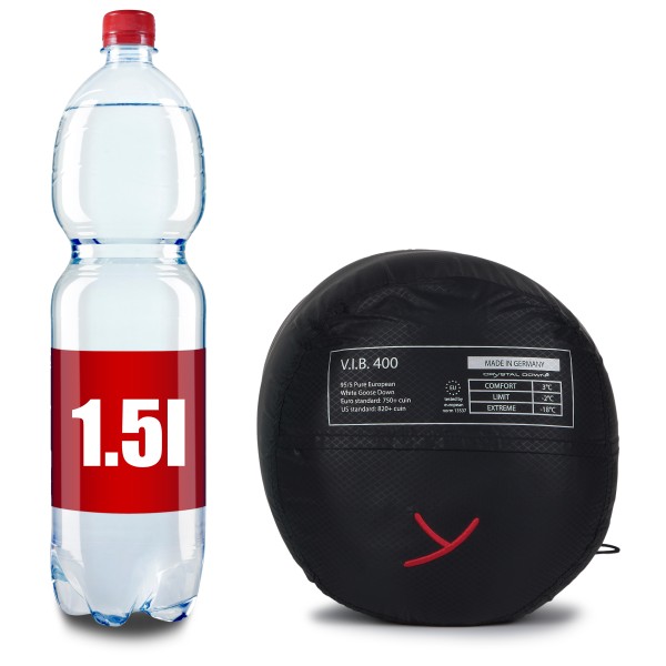 Nordisk - VIB 400 - Daunenschlafsack