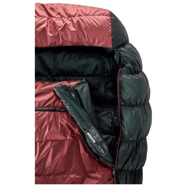 Nordisk - Voyage 500 - Down sleeping bag