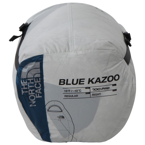 The North Face - Blue Kazoo - Donzen slaapzak