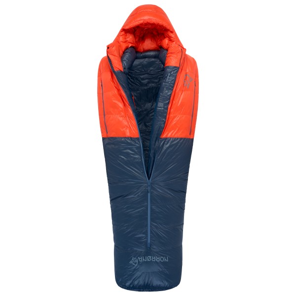 Norrøna - Trollveggen Down850 -29C Sleeping Bag 185cm - Saco de dormir de plumas