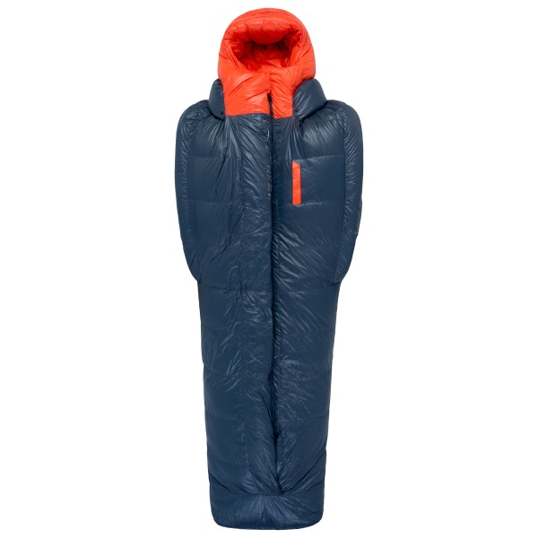 Norrøna - Trollveggen Down850 -29C Sleeping Bag 185cm - Saco de dormir de plumas
