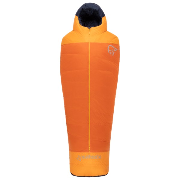 Norrøna - Women's Falketind Down800 -18.5C Sleeping Bag 170 - Down sleeping bag