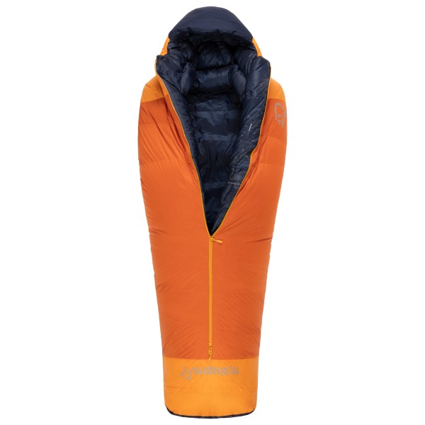 Norrøna - Women's Falketind Down800 -18.5C Sleeping Bag 170 - Down sleeping bag