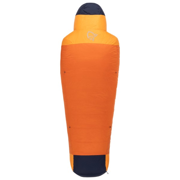 Norrøna - Women's Falketind Down800 -18.5C Sleeping Bag 170 - Down sleeping bag