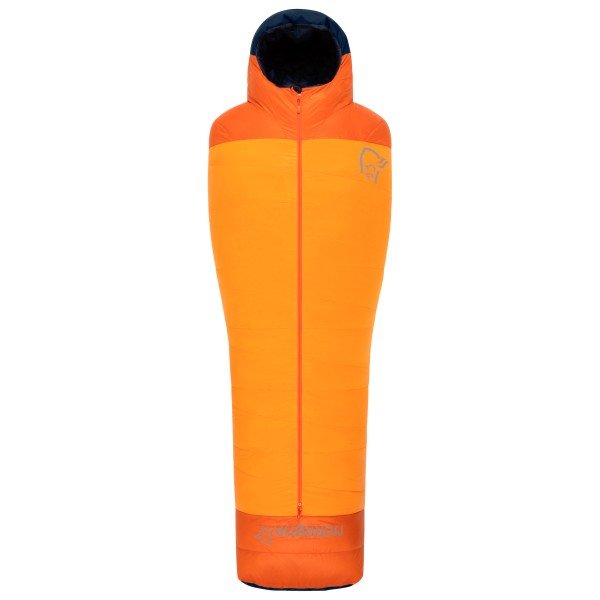 Norrøna - Women's Falketind Down800 0C Sleeping Bag 170 - Saco de dormir de plumas