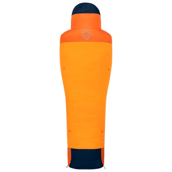 Norrøna - Women's Falketind Down800 0C Sleeping Bag 170 - Saco de dormir de plumas