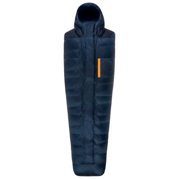 Norrøna - Women's Falketind Down800 0C Sleeping Bag 170 - Saco de dormir de plumas