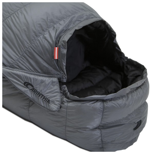 Carinthia - D 400X - Saco de dormir de plumas