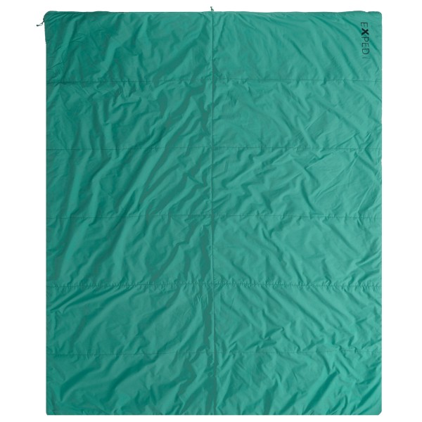 Exped - LuxeWool Sleepingbag Duo - Dunsovepose