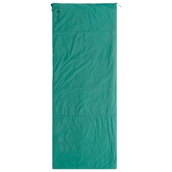 Exped - LuxeWool Sleepingbag Uno - Donzen slaapzak