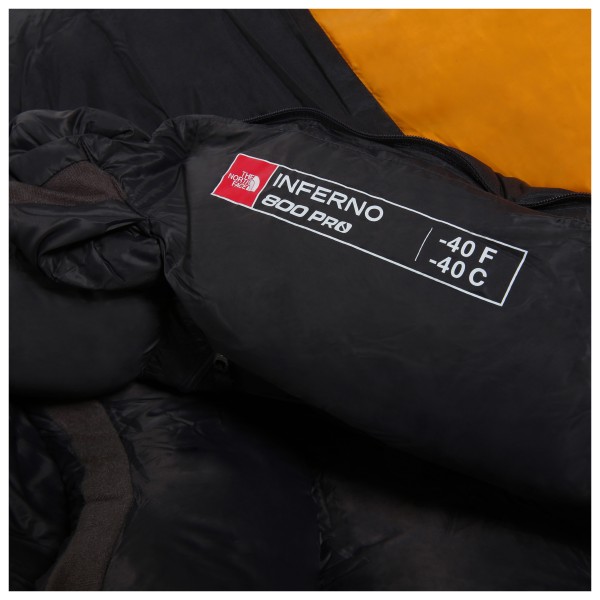 The North Face - Inferno -40°F/-40°C - Saco de dormir de plumas