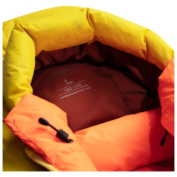 Mammut - Siku Down Bag -18°C - Saco de dormir de plumas