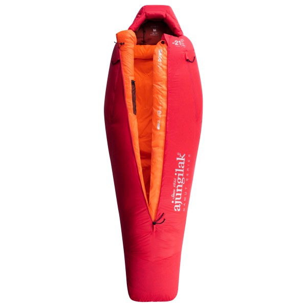 Mammut - Women's Siku Down Bag -21°C - Donzen slaapzak