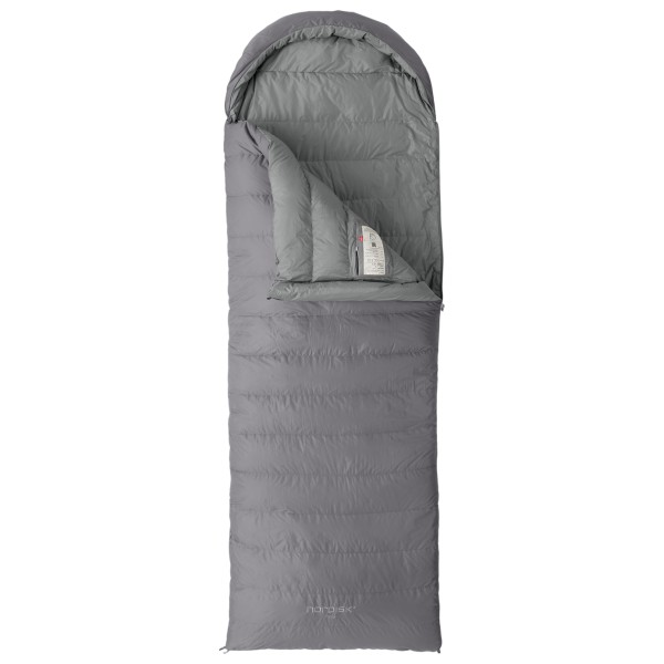 Nordisk - Freja -5° Blanket Sleeping Bag - Donzen slaapzak