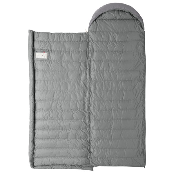Nordisk - Freja -5° Blanket Sleeping Bag - Donzen slaapzak