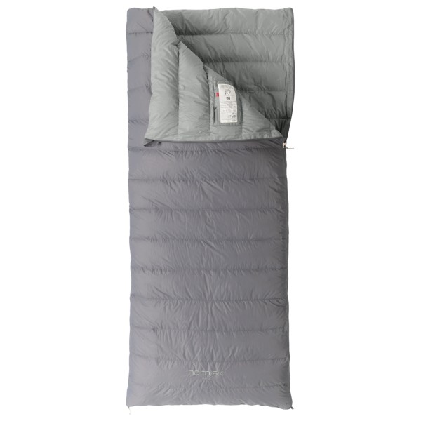 Nordisk - Freja +10° Blanket Sleeping Bag - Donzen slaapzak