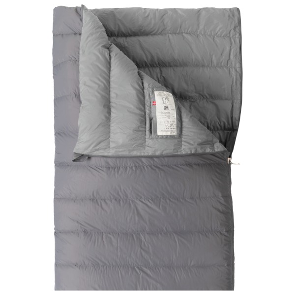 Nordisk - Freja +10° Blanket Sleeping Bag - Donzen slaapzak
