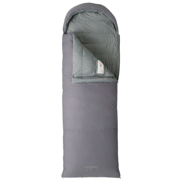 Nordisk - Freja ±0° Blanket Sleeping Bag - Donzen slaapzak