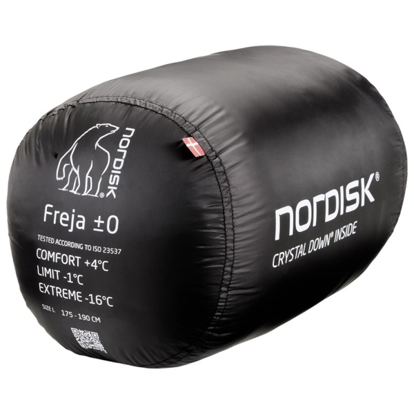 Nordisk - Freja ±0° Blanket Sleeping Bag - Donzen slaapzak