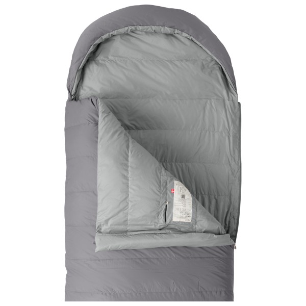 Nordisk - Freja ±0° Blanket Sleeping Bag - Donzen slaapzak