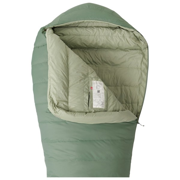 Nordisk - Ides -5° Mummy Sleeping Bag - Donzen slaapzak