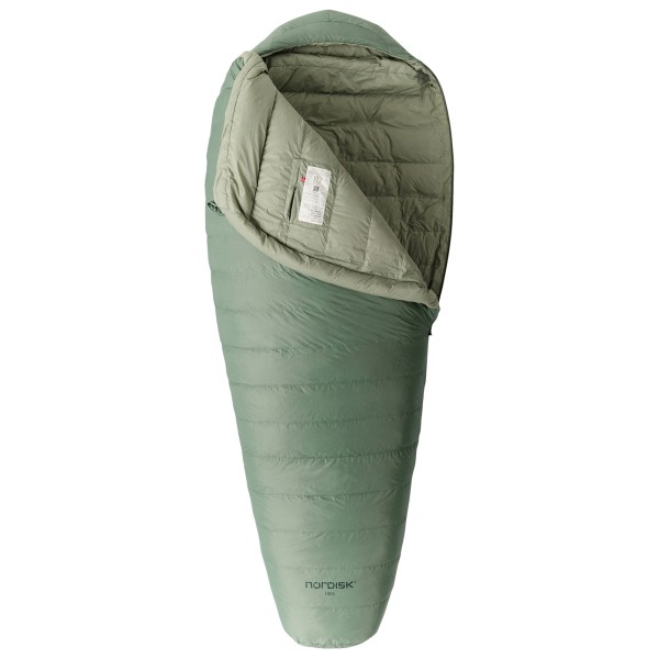 Nordisk - Ides -5° Wide Mummy Sleeping Bag - Donzen slaapzak