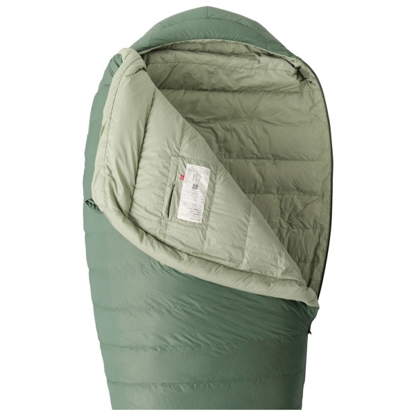 Nordisk - Ides -5° Wide Mummy Sleeping Bag - Donzen slaapzak