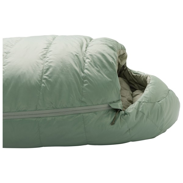 Nordisk - Ides -5° Wide Mummy Sleeping Bag - Donzen slaapzak