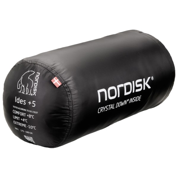 Nordisk - Ides +5° Mummy Sleeping Bag - Donzen slaapzak