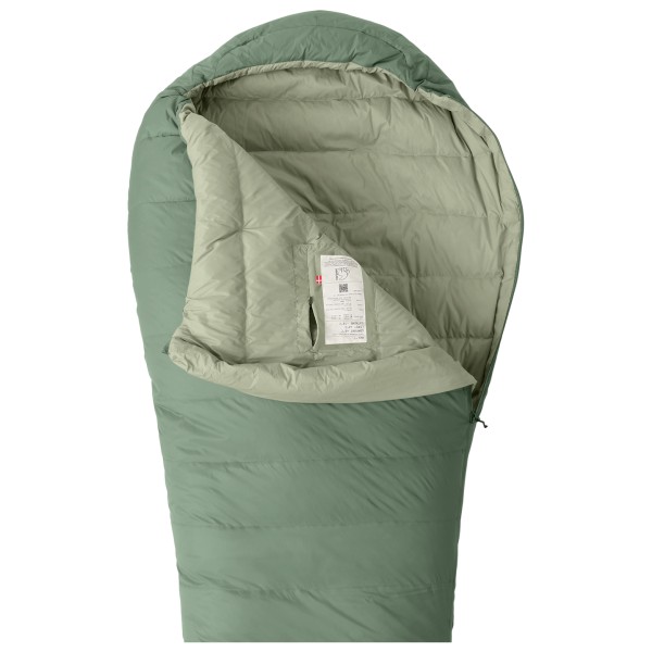Nordisk - Ides +5° Mummy Sleeping Bag - Donzen slaapzak
