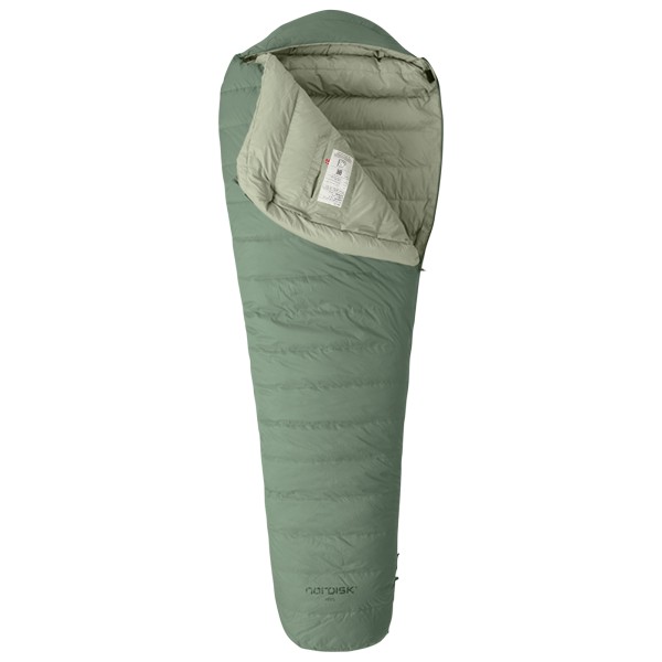 Nordisk - Ides ±0° Mummy Sleeping Bag - Donzen slaapzak