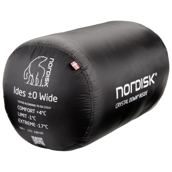 Nordisk - Ides ±0° Mummy Sleeping Bag - Donzen slaapzak