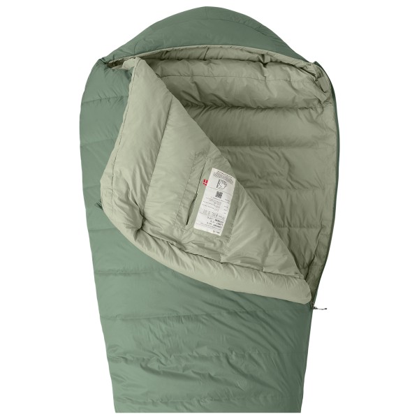 Nordisk - Ides ±0° Mummy Sleeping Bag - Donzen slaapzak