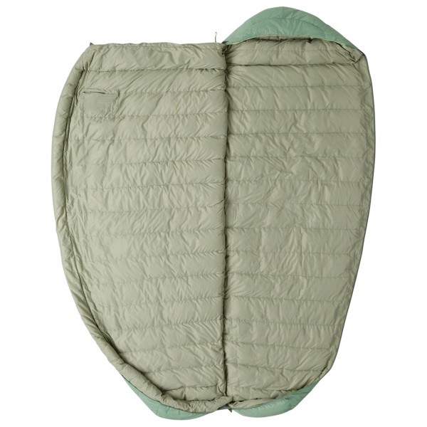 Nordisk - Ides ±0° Wide Mummy Sleeping Bag - Donzen slaapzak