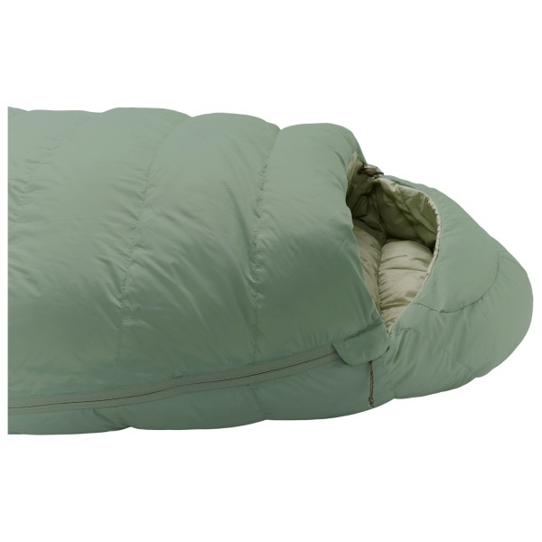 Nordisk - Ides ±0° Wide Mummy Sleeping Bag - Donzen slaapzak