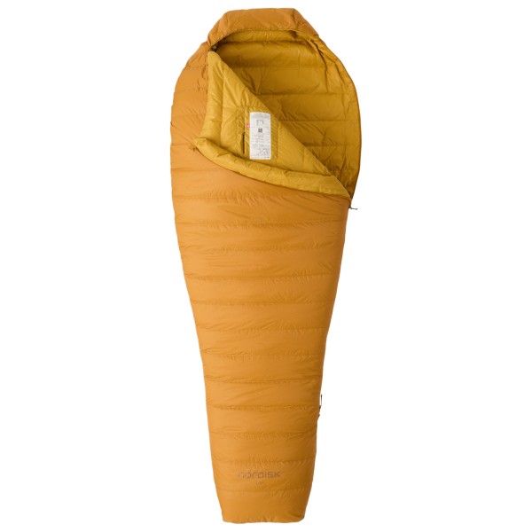 Nordisk - Iver +5° Mummy - Donzen slaapzak