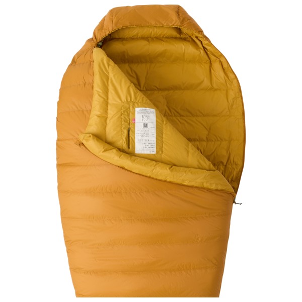 Nordisk - Iver +5° Mummy - Donzen slaapzak